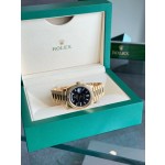 劳力士黑岩糖腕表  M228238-0004