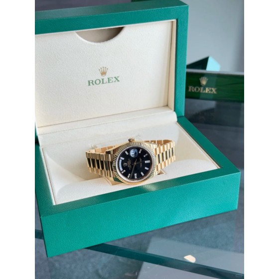 Rolex Black Rock Sugar M228238-0004