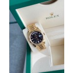 劳力士黑岩糖腕表  M228238-0004