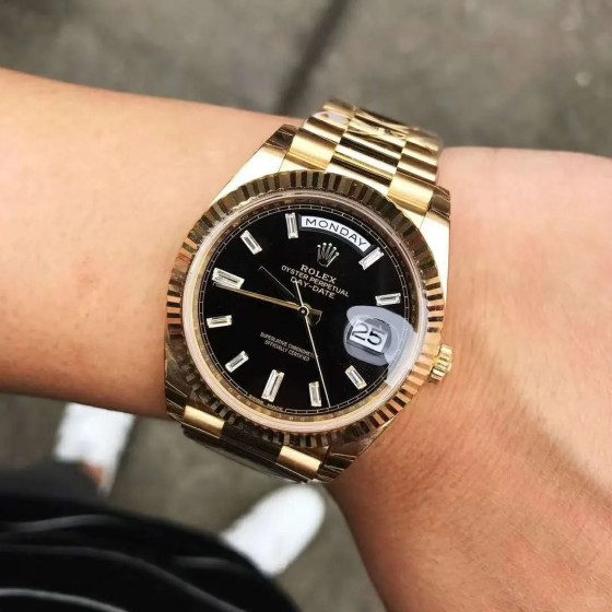 Rolex Black Rock Sugar M228238-0004