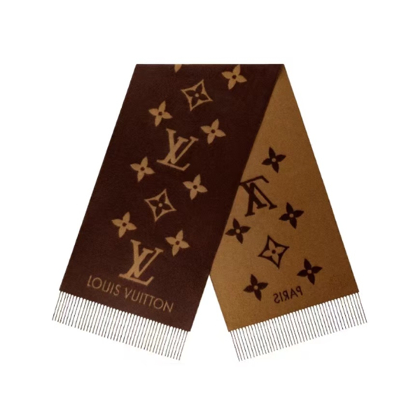 LV scarf