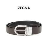 Zegna belt
